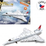 Kleine Mechanicus – vliegtuig bouwpakket voor kinderen vanaf 8 jaar