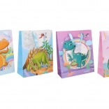 Grote cadeauzak voor kinderen