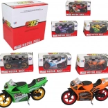 Motor voor kinderen, 8 kleuren, 8,5 cm