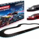 Carrera Hybrid racebaan Devil Drivers 6,09 m met Porsche 911