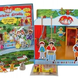 Poppentheater Tsjechische sprookjes voor kinderen