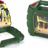 Gereedschapsset BOSCH in koffer met accu-schroevendraaier IXOLINO II