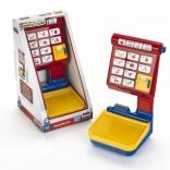 Mechanische kinderlijke weegschaal voor fruit en groenten