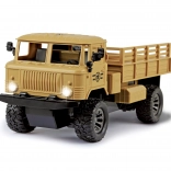 Militair radiografisch bestuurbare auto