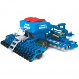 bruder zaaimachine lemken solitair 9 1:16