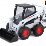 Bburago Bobcat S590 lader met bak 10 cm
