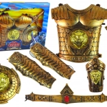 Kinder carnaval kostuum ridder - harnas