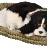 Adopteer mij Ademend pluche hond Cocker Spaniel