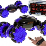 Blauw