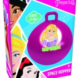 Springbal Prinsessen met handvat 45 cm