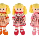 Zacht popje 40 cm voor kinderen