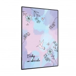 Alfabetmappen Kolibrie Oxybag