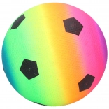 Rubberen voetbal 22 cm
