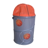 Speelgoedmand basketbal 35 × 35 × 60 cm