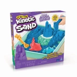 Kinetisch zand zandbak set