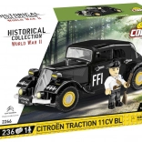 Bouwset auto CITROËN Traction 11CV BL FFI (COBI)