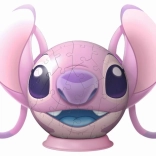 3D-puzzelbal Disney Angel