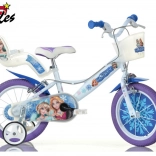 Kinderfiets 16 Snow Queen