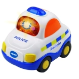 VTech Toet Toet pratend politieautootje