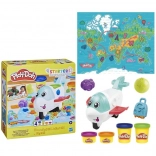 Play-Doh Startset Verkenningsvliegtuig