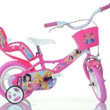 Dino Bikes kinderfiets 12" Princess