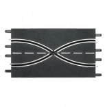 kruising baan 2 stuks voor CARRERA EVOLUTION, DIGITAL 132 en DIGITAL 124