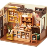 Miniatuur Becka's Bakkerij van Rolife