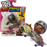 Tech Deck SK8 Crew S1 set vingerboard deck met figuur