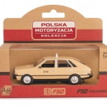 modelauto fso polonez taxi 1:43 beige