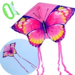 Kleurrijke vlindervlieger voor kinderen