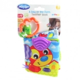 Playgro - Mijn Eerste Boerderij Boekje