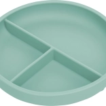 Siliconen bordje met vakken