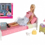 Pop Anlily met Kamer en Accessoires