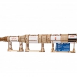 Ugears houten model van de NASA-raket Saturn V 1:170