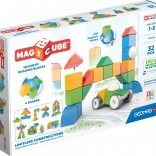 Geomag Magicube Shapes – bouwset 32 delen