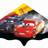 Vlieger CARS, enkelkoord 115 × 63 cm