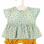 Mousseline set voor poppen 38 cm Mirabelki