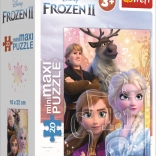 Trefl puzzel Frozen 2 vriendschap 20 stukjes