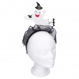 Carnavalsset – haarband met geestdecoratie