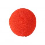 Schuimneus van een clown voor carnaval en feestjes