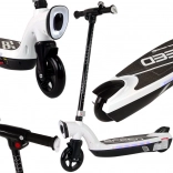 Elektrische scooter wit