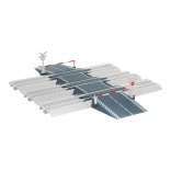 Spoorwegovergang Roco Line