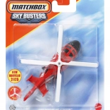 Matchbox Sky Busters – realistische modellen van vliegtuigen en helikopters
