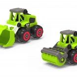 Schroefbare landbouwmachine