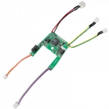 digitale decoder voor Evolution- en Digital 132-auto’s (behalve Formule 1)