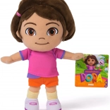 Pluchen pop DORA the Explorer 20 cm