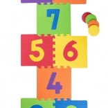 Schuimen hinkelspel PLASTICA