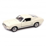 Modelauto Ford Mustang GT 1967 1:24