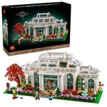LEGO Ideas botanische tuin