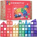 Connetix Rainbow Mega Pack magnetische bouwset 212 delen